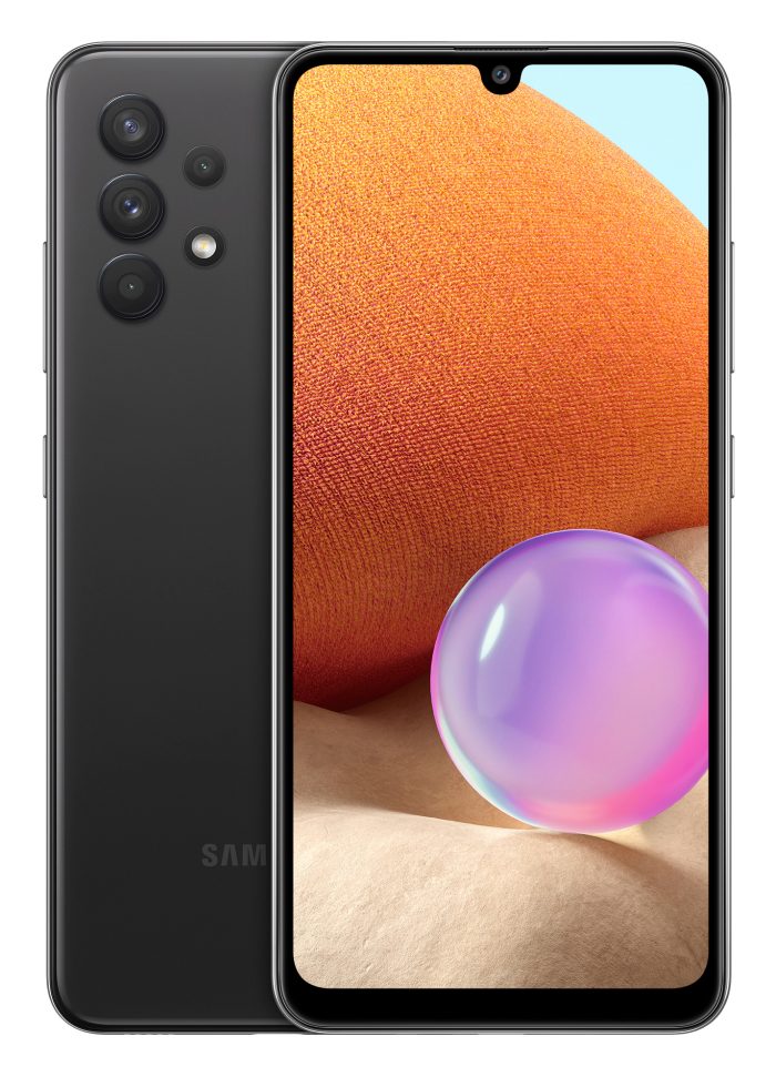 Samsung Galaxy A32 64GB A325F DS / Bleu / Grade B