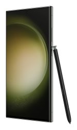 Samsung Galaxy S23 Ultra 5G 512GB S918B DS Verde recondicionado Grau C - detalhe