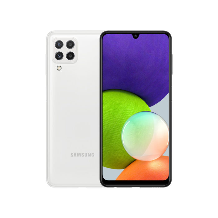 Samsung Galaxy A22 128GB A225F / Purple / Grade C