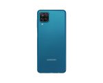 Samsung Galaxy A12s 64GB A127F DS Azul recondicionado Grau BC - vista traseira