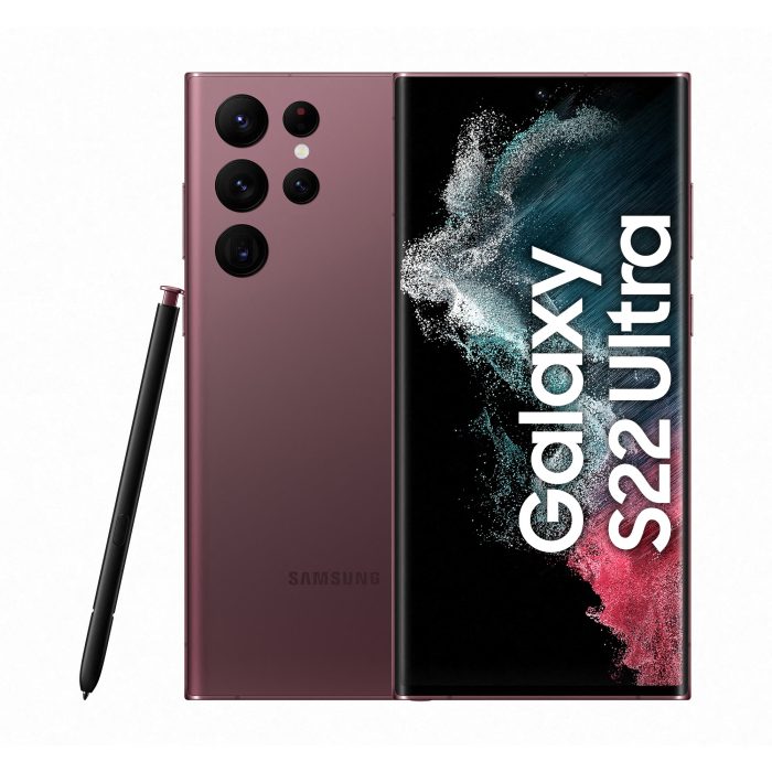 Samsung Galaxy S22 Ultra 5G 512GB S908B DS / Violet / Grade C Plus