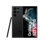 Samsung Galaxy S22 Ultra 5G 512GB S908B DS Preto recondicionado Grau A