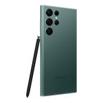 Samsung Galaxy S22 Ultra 5G 128GB S908B Preto recondicionado Grau C - detalhe