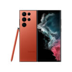 Samsung Galaxy S22 Ultra 5G 128GB S908B / Rouge / Grade B
