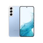 Samsung Galaxy S22 5G 128GB S901B 128GB Azul recondicionado Grau C