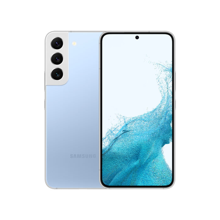Samsung Galaxy S22 5G 128GB S901B / Blue / Grade C Plus