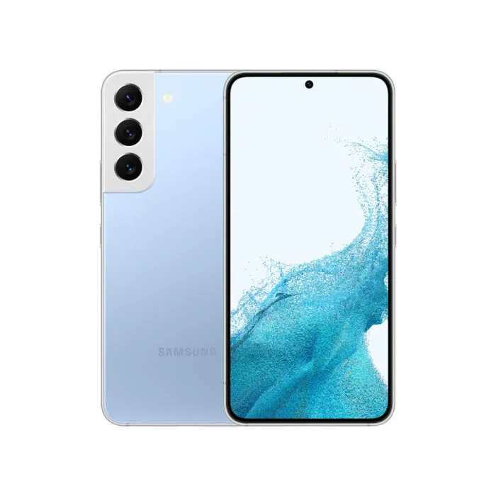 Samsung Galaxy S22 5G 256GB S901B / Blauw / Grade B