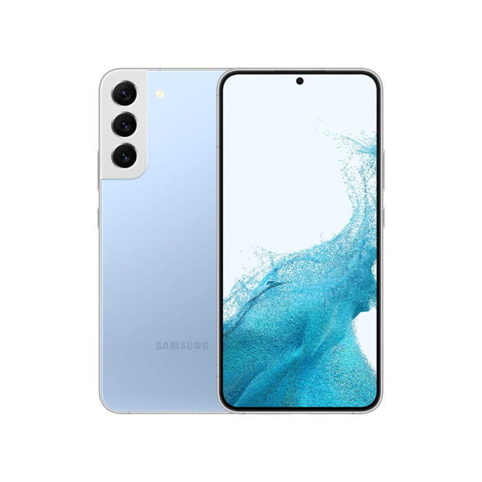 Samsung Galaxy S22 Plus 5G 128GB S906B DS Azul recondicionado Grau C