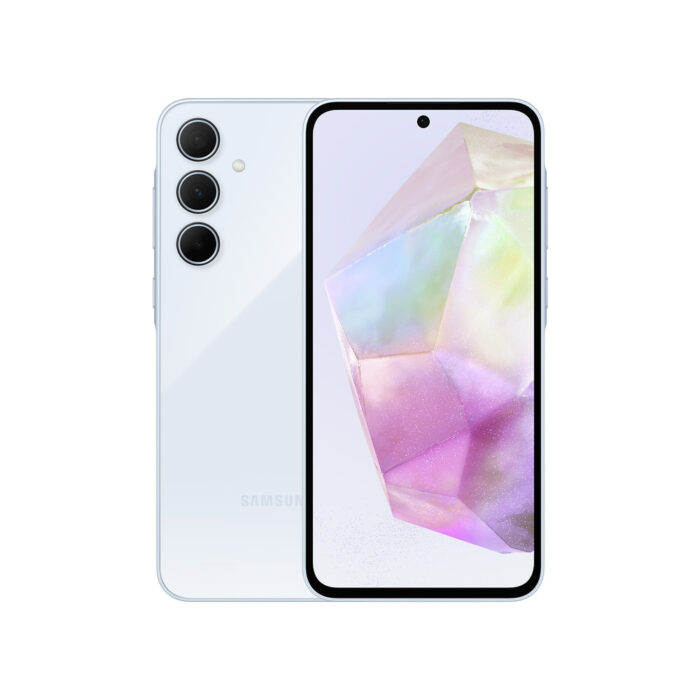 Samsung Galaxy A35 5G 128GB A356 DS / Eisblau / Grade B