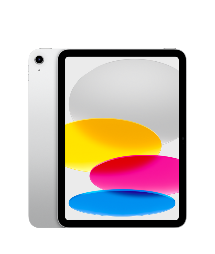 Apple iPad 10.2" 9th Gen (2021) 64GB WiFi / Argenté / Grade D