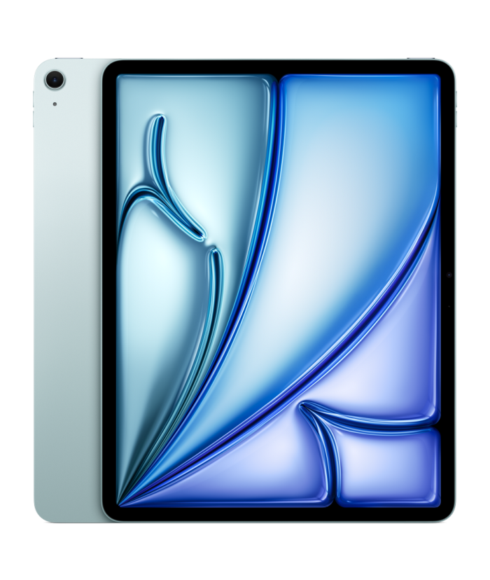 Apple iPad Air 13" M3 7th Gen (2025) 256GB WiFi Azul recondicionado Grau A