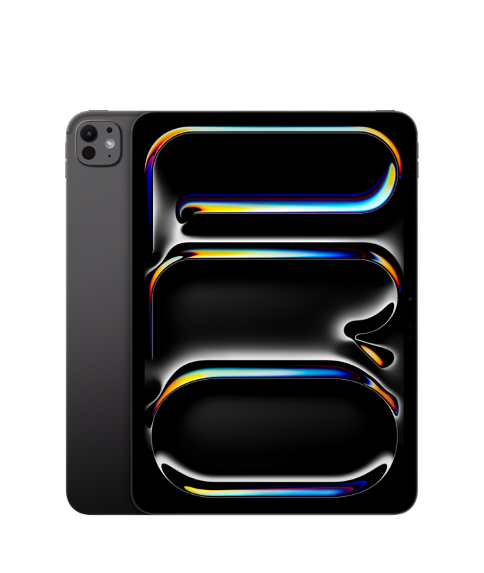 Apple iPad Pro 11" M4 5th Gen (2024) 256GB WiFi + Cellular / Noir / Grade A