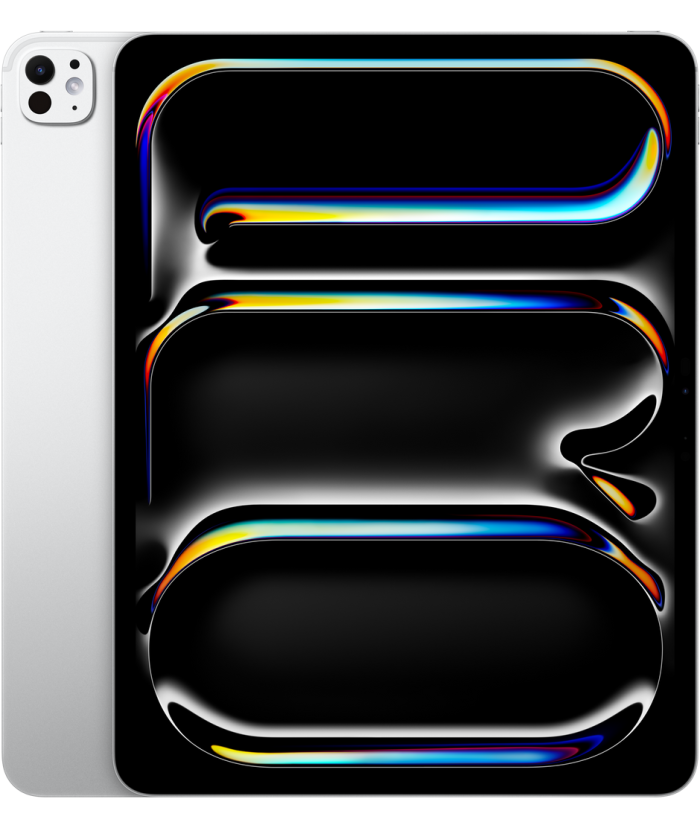 Apple iPad Pro 13" M5 8th Gen (2025) 256GB WiFi / Prateado / Grau A