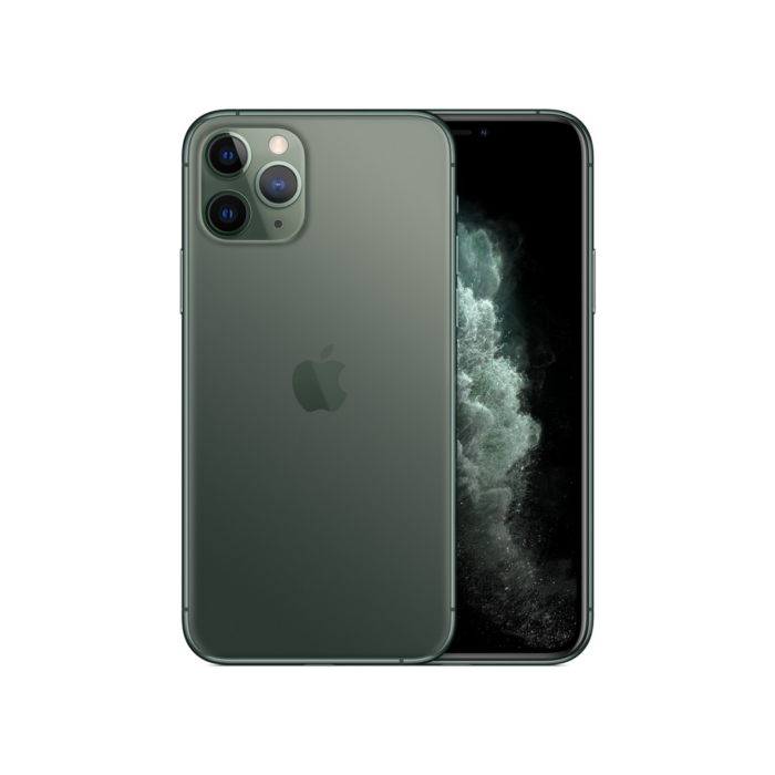 Apple iPhone 11 Pro 256GB Verde recondicionado Grau C Mais