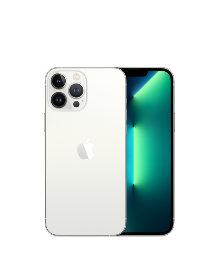 Apple iPhone 13 Pro Max 128GB / Argenté / Grade A