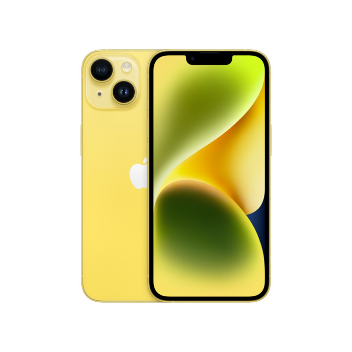 Apple iPhone 14 128GB Amarelo recondicionado Grau Premium