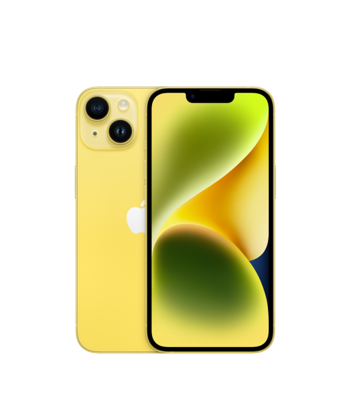 Apple iPhone 14 128GB Amarelo recondicionado Grau Premium