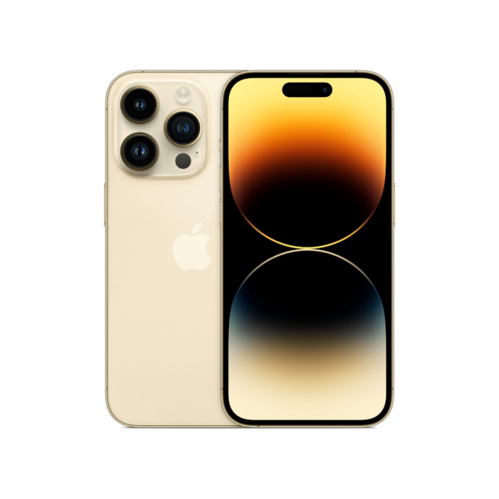 Apple iPhone 14 Pro 256GB Dourado recondicionado Grau C Mais