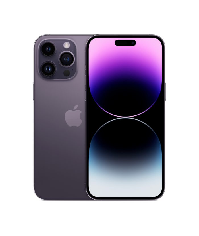 Apple iPhone 14 Pro Max 256GB Roxo recondicionado Grau A