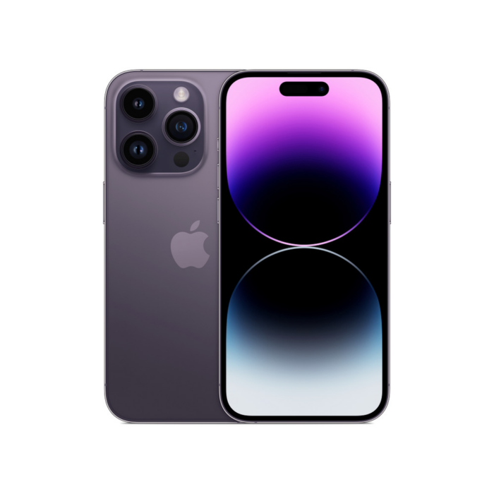 Apple iPhone 14 Pro 256GB Roxo recondicionado Grau C Mais