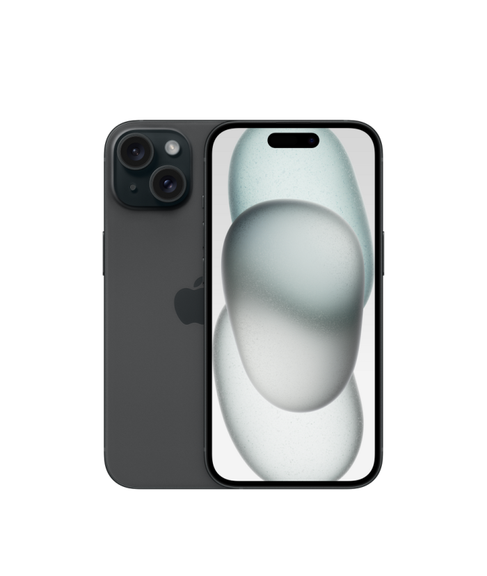 Apple iPhone 15 128GB / Noir / Grade C Plus