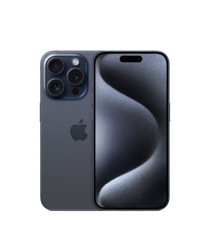 Apple iPhone 15 Pro 512GB / Bleu / Grade C