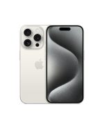 Apple iPhone 15 Pro 128GB Branco recondicionado Grau Premium