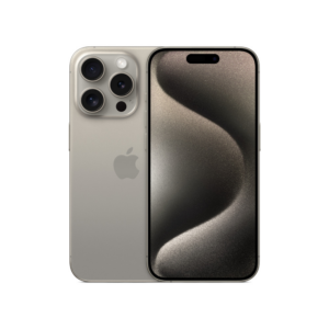 Apple Recondicionados Portugal: Onde Comprar com Garantia 2026 1 Apple iPhone 15 Pro 128GB Cinzento recondicionado Grau A
