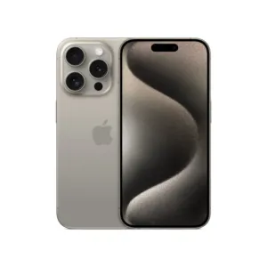 Apple Recondicionados Portugal: Onde Comprar com Garantia 2026 1 Apple iPhone 15 Pro 128GB Cinzento recondicionado Grau A