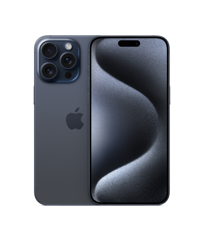 Apple iPhone 15 Pro Max 256GB / Bleu / Grade Premium