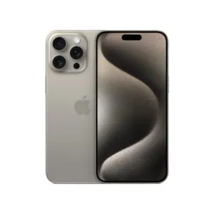 Qual iPhone Comprar em 2026 — Guia Completo por Orçamento 4 Apple iPhone 15 Pro Max 256GB Cinzento recondicionado Grau Premium