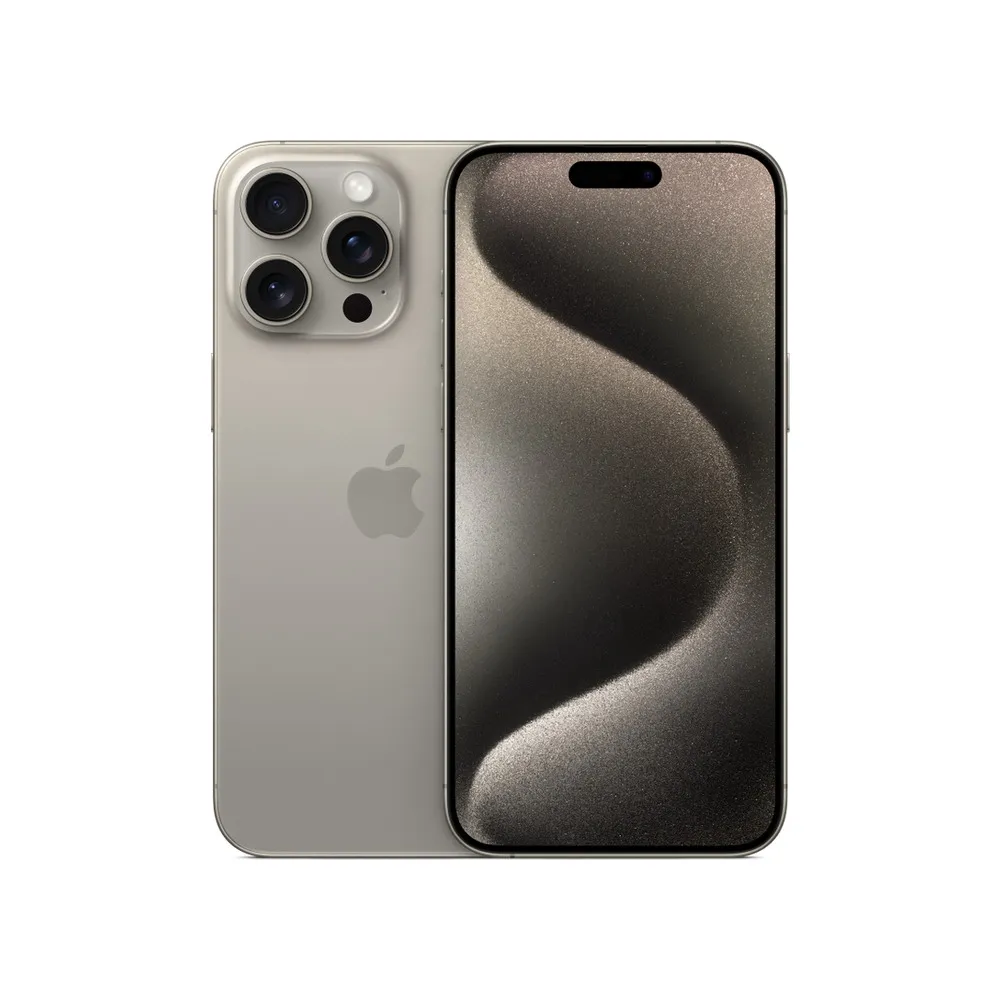 Qual iPhone Comprar em 2026 — Guia Completo por Orçamento 3 Apple iPhone 15 Pro Max 256GB Cinzento recondicionado Grau Premium