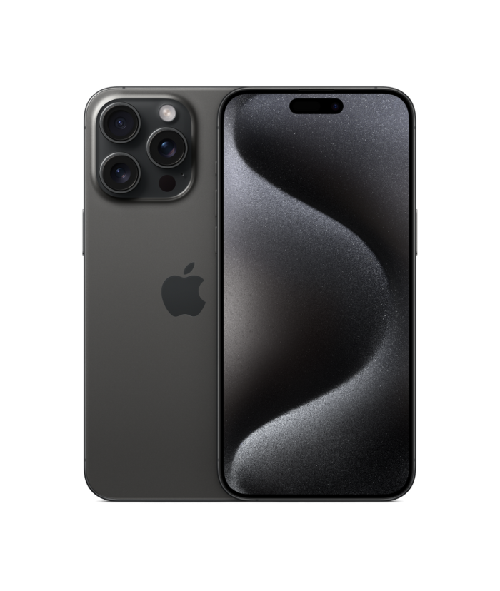 Apple iPhone 15 Pro Max 256GB / Noir / Grade B