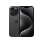 Apple iPhone 15 Pro 256GB Preto recondicionado Grau B