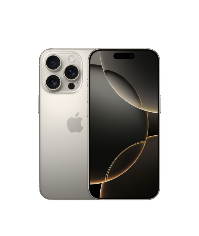 Apple iPhone 16 Pro 256GB / Gris / Grade C Plus