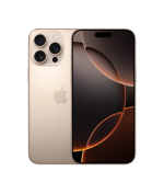 Apple iPhone 16 Pro Max 256GB Bege recondicionado Grau Premium