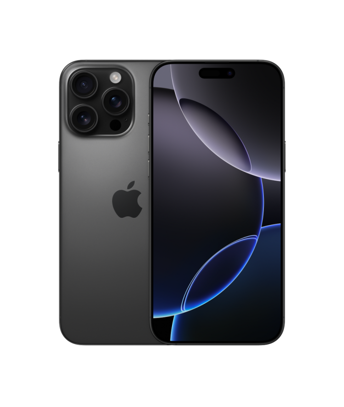 Apple iPhone 16 Pro Max 256GB / Noir / Grade Premium