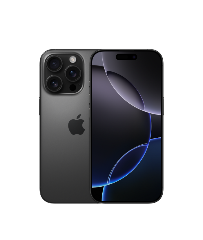 Apple iPhone 16 Pro 256GB / Noir / Grade C Plus