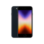 Apple iPhone SE (2022) 64GB Preto recondicionado Grau B