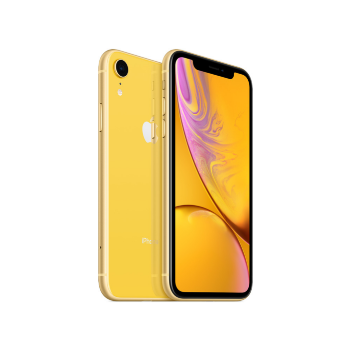 Apple iPhone XR 128GB Amarelo recondicionado Grau B