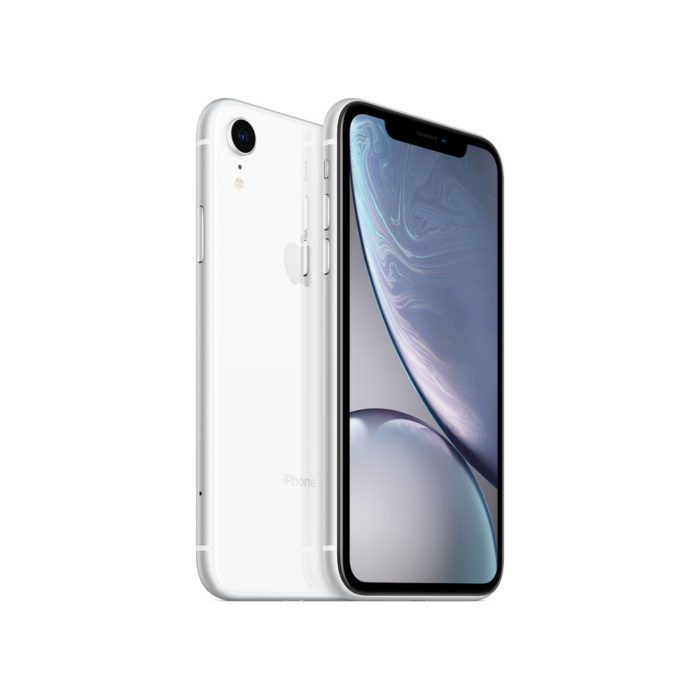 Apple iPhone XR 64GB Branco recondicionado Grau B