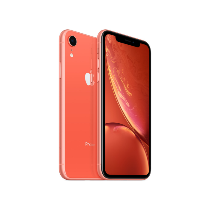 Apple iPhone XR 256GB Coral recondicionado Grau B