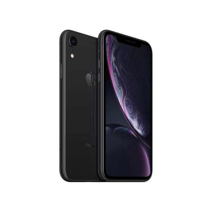 Apple iPhone XR 64GB Preto recondicionado Grau C Mais