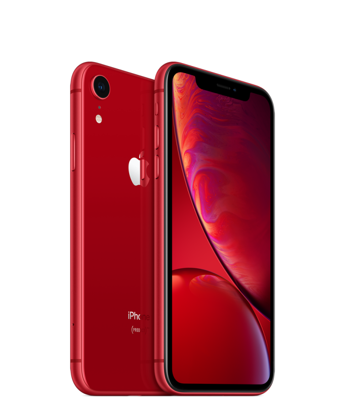 Apple iPhone XR 128GB / Vermelho / Grau C Mais