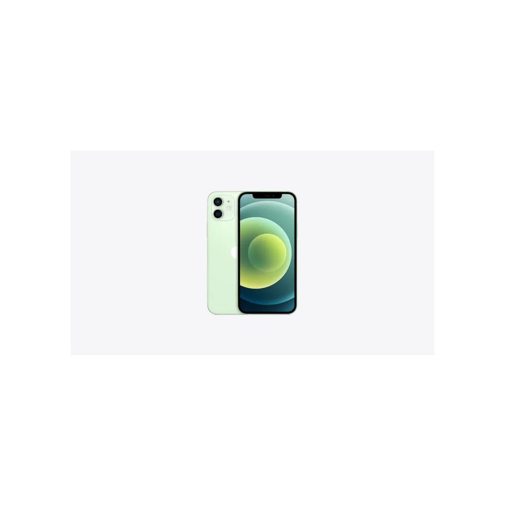 Apple iPhone 12 128GB Verde ricondizionato Grado B