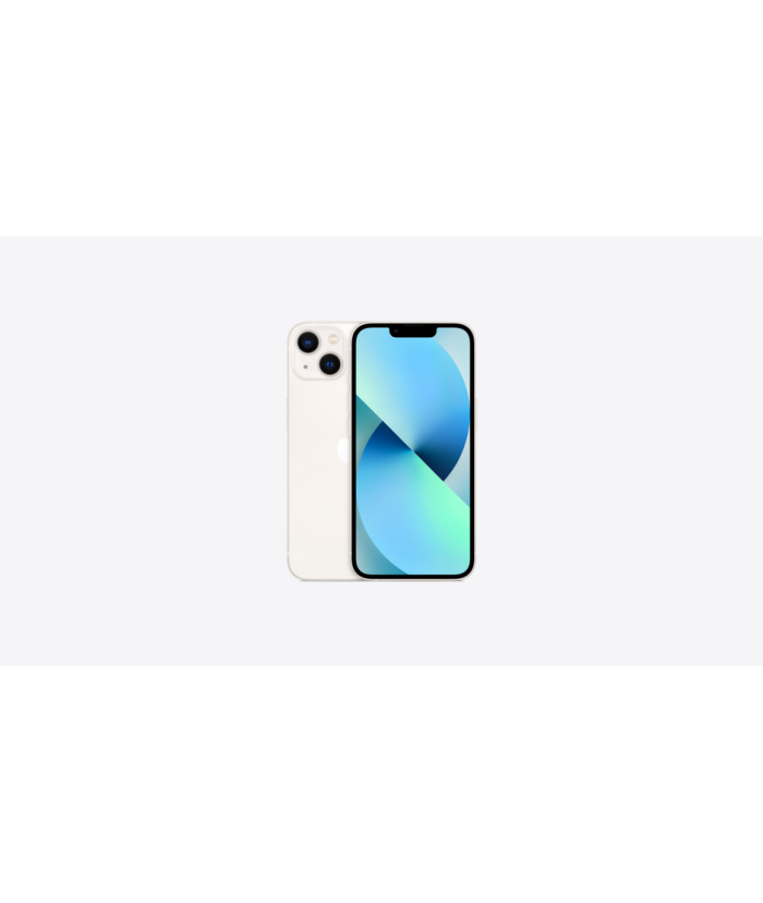 Apple iPhone 13 256GB / Branco / Grau C