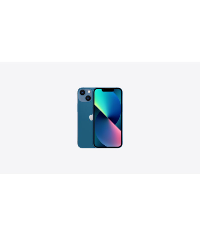 Apple iPhone 13 Mini 128GB / Azul / Grau B