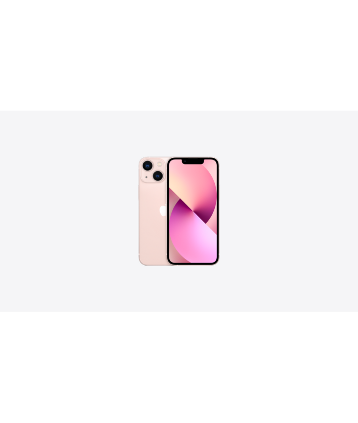 Apple iPhone 13 Mini 128GB / Rosa / Grau C