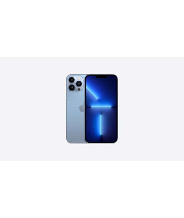 Apple iPhone 13 Pro Max 256GB / Azul / Grau C