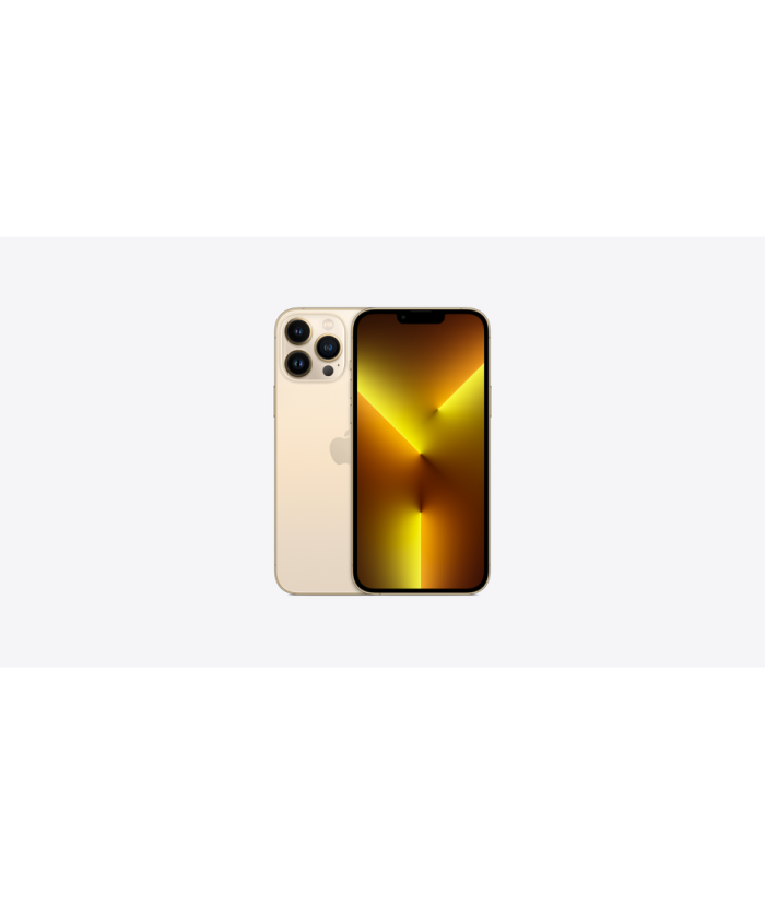 Apple iPhone 13 Pro Max 128GB / Doré